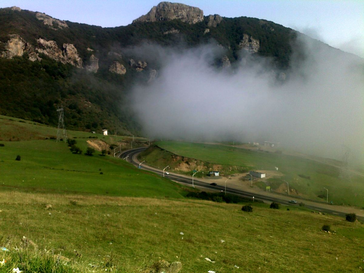 گردنه حیران / عکس