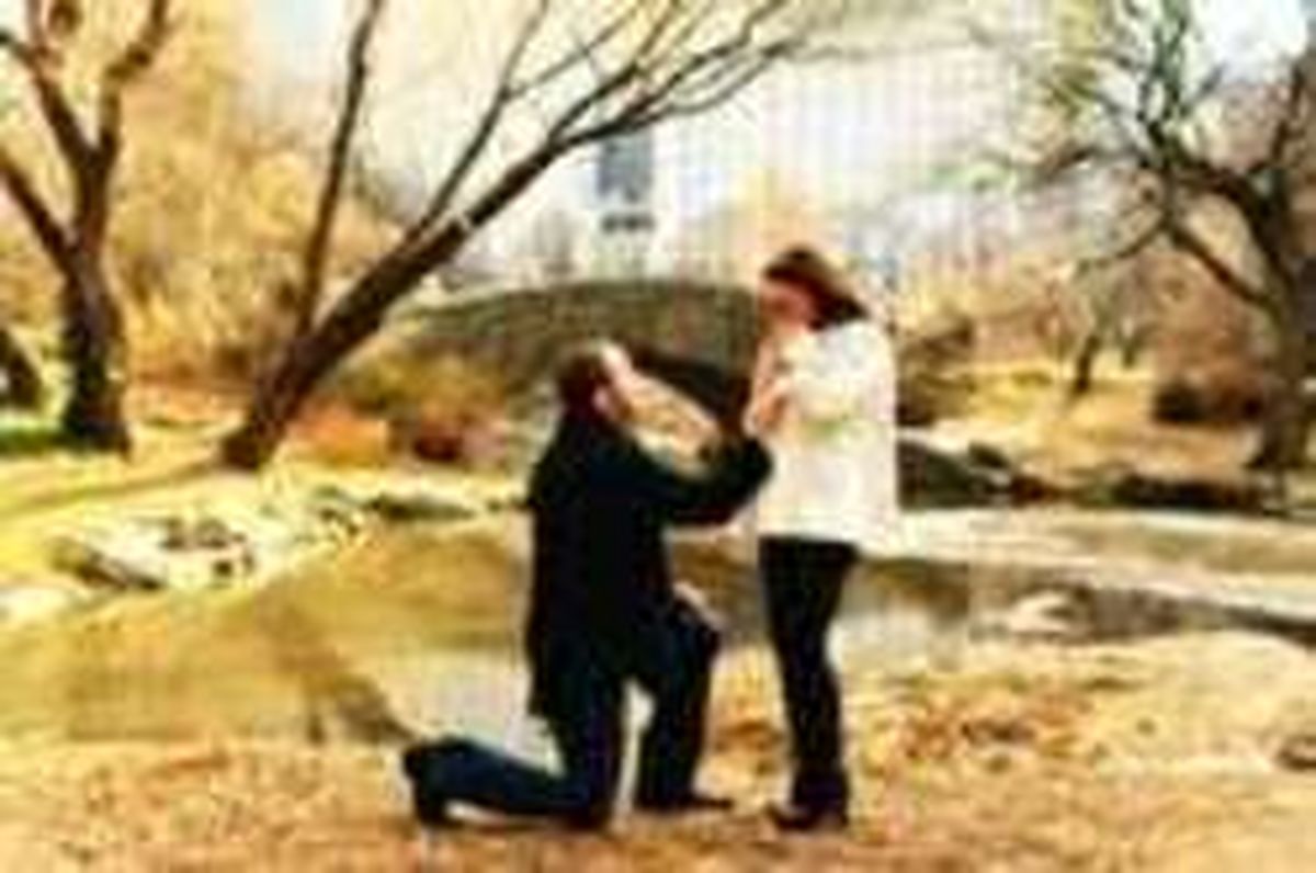 عکسی که تبدیل به سوژه داغ رسانه‌ها شد!