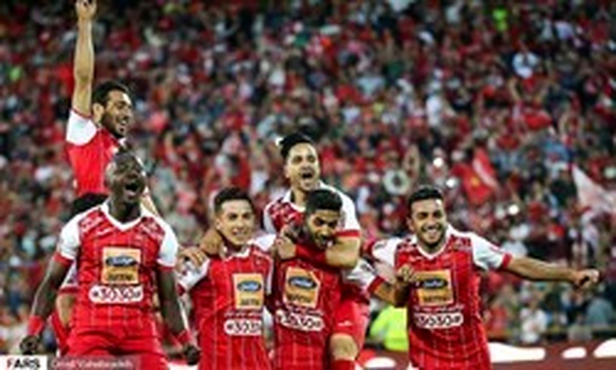 اتفاقات عجیب برای پرسپولیس در قرعه‌کشی لیگ برتر