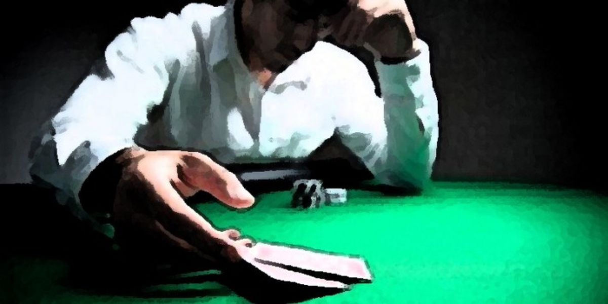 به راحتی یک کلیک قمار کنید و به خاک سیاه بنشینید