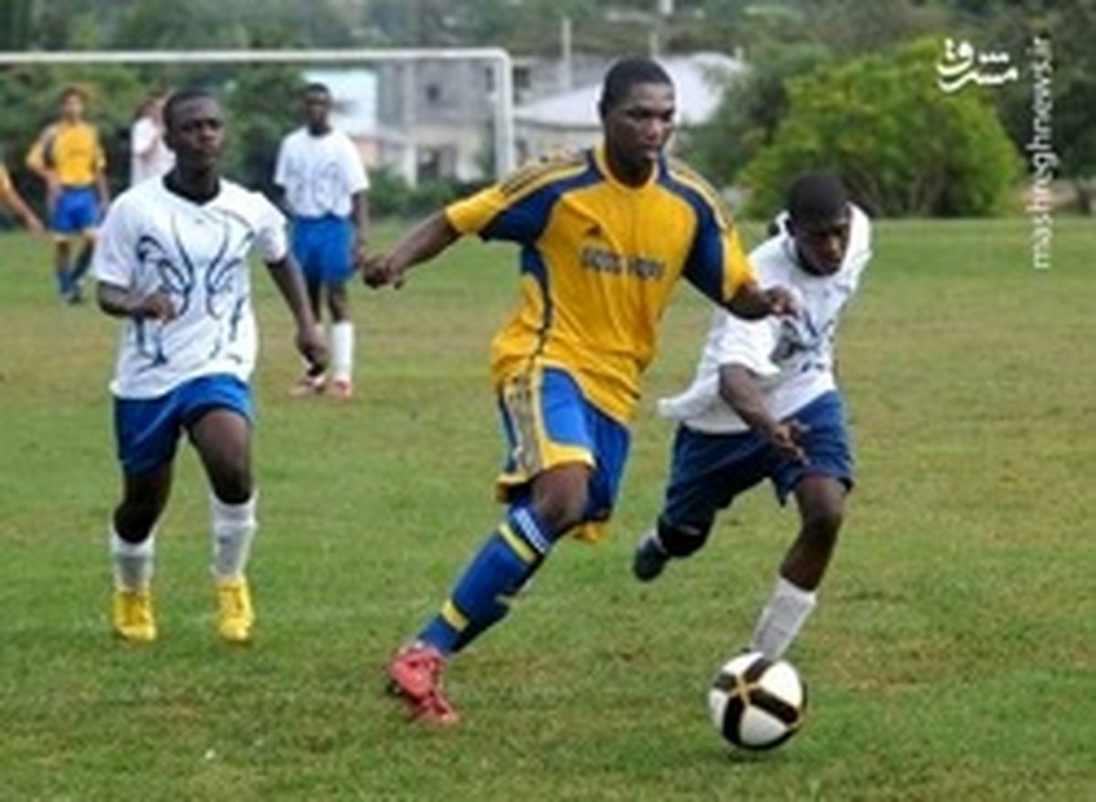 مردی که نام جام جهانی به خاطر او تغییر کرد! +عکس