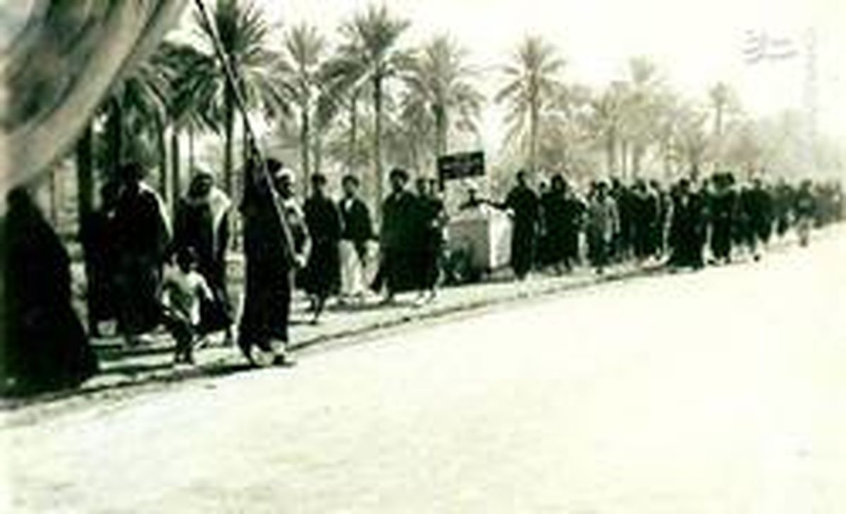 زائران در زمان صدام چگونه به زیارت اربعین میرفتند؟