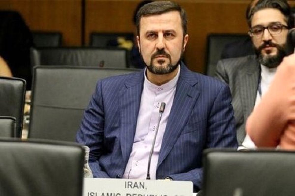 غریبآبادی: سازمان ملل درمبارزه با کرونا به ایران کمک میکند