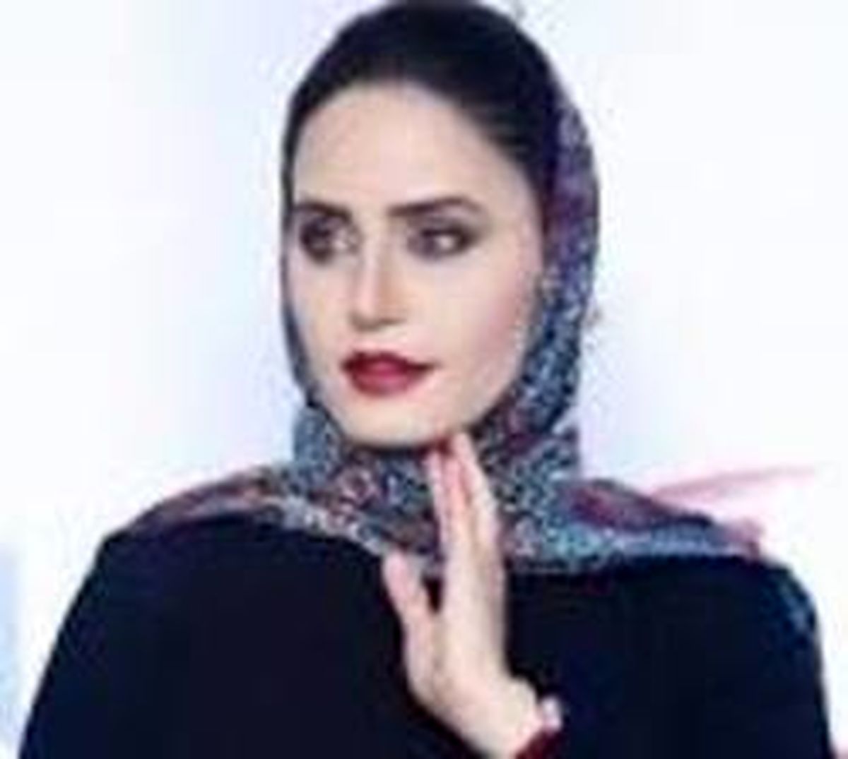 غم عجبب الناز شاکردوست در روز تولدش+عکس