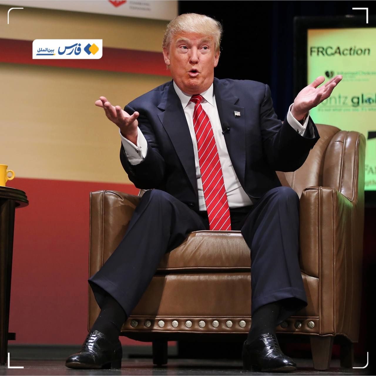 انتقام‌گیری به سبک ترامپ