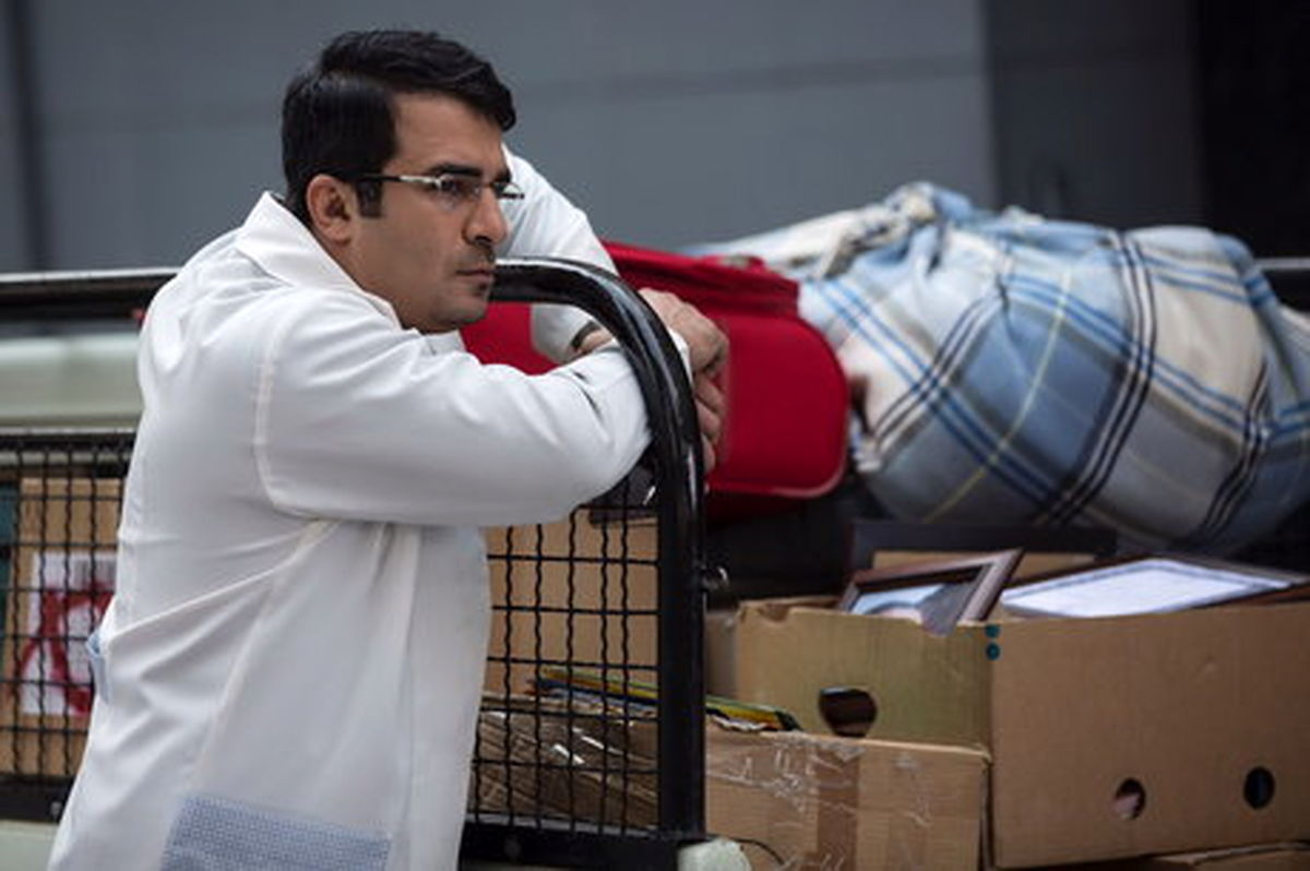 پخش اولین سریال شبکه نسیم از فردا+عکس