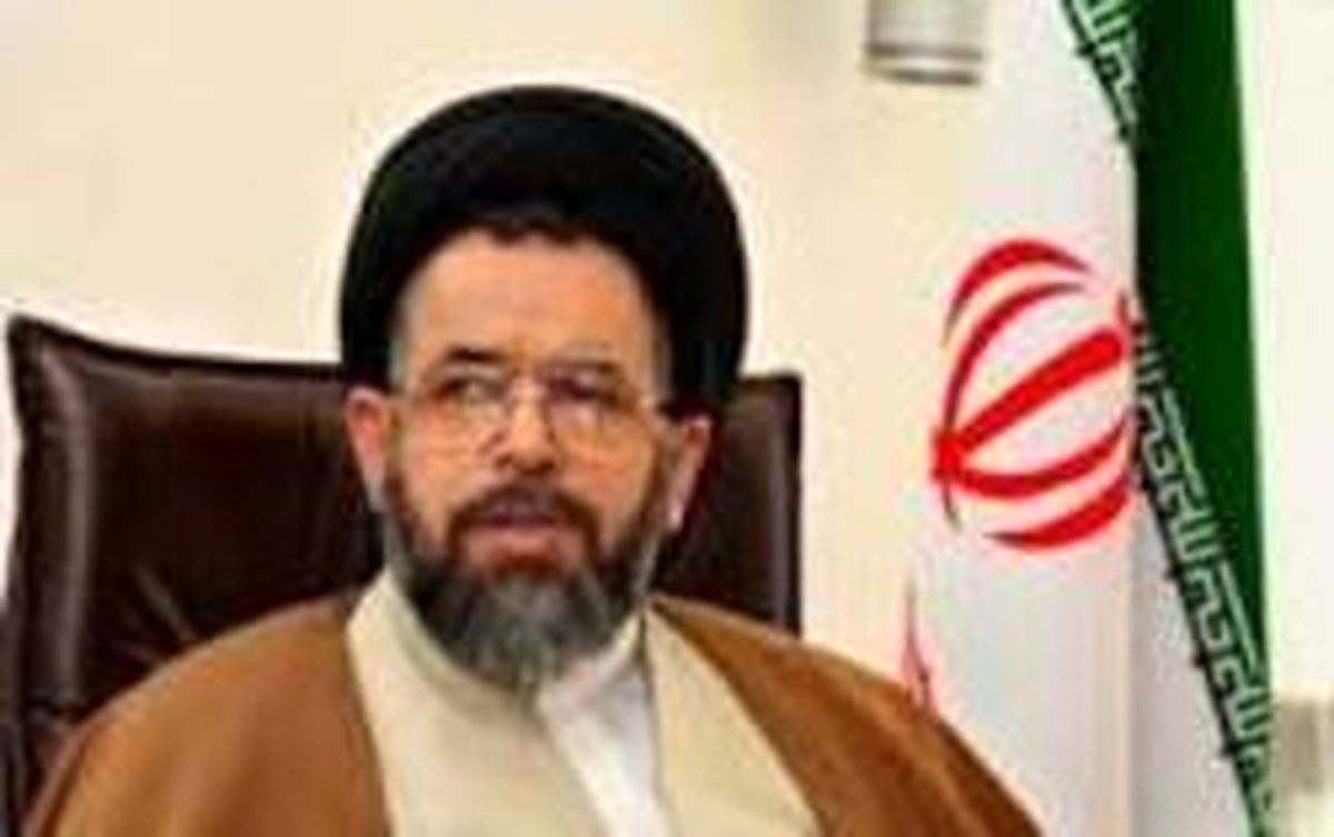 در بازدید وزیر اطلاعات از مرز مهران چه گذشت؟