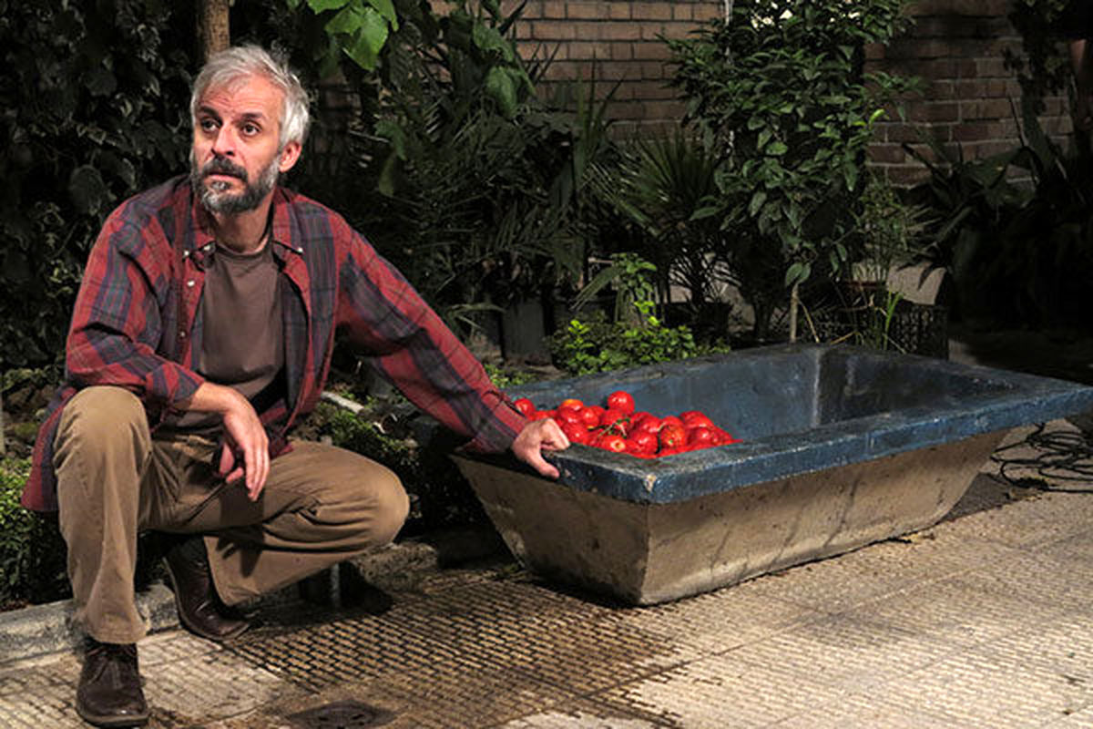 بازیگر تلویزیون: دل‌تنگ «جیگر» شده‌ام +عکس