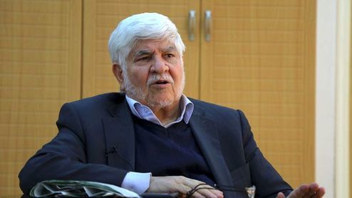 توضیح محمد هاشمی درمورد آسانسور کاخ مرمر