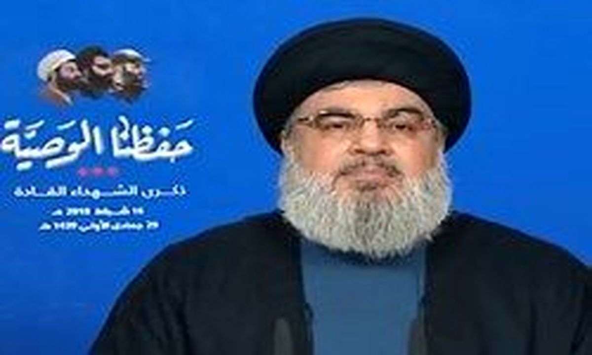سیدحسننصرالله اسامی نامزدهای انتخاباتی را اعلام میکند