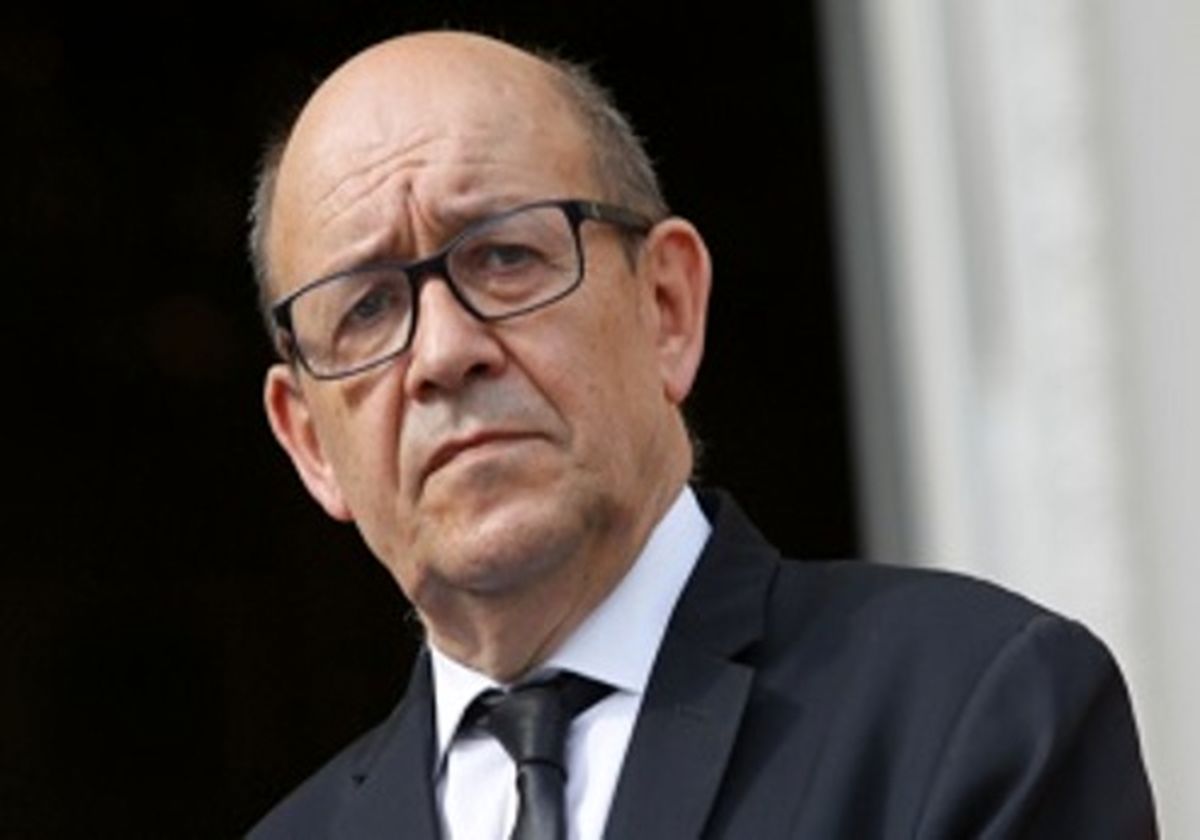 مخالفت فرانسه با ادعای ضد ایرانی آمریکایی ها