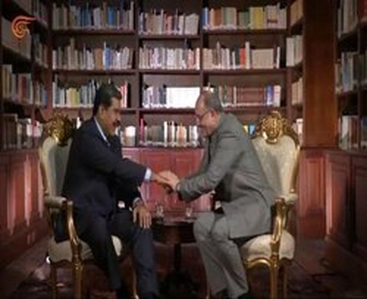 واکنش مادورو به ادعای حضور حزب‌الله در ونزوئلا