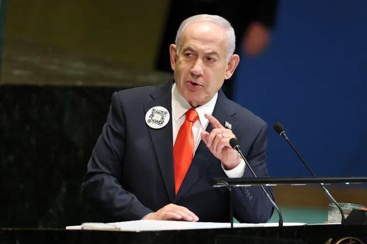 بالاخره آمریکا اسرائیل را کنترل میکنید یا اسرائیل آمریکا را؟!