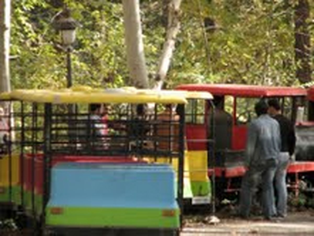 بازگشت قطار مرگ به سعدآباد