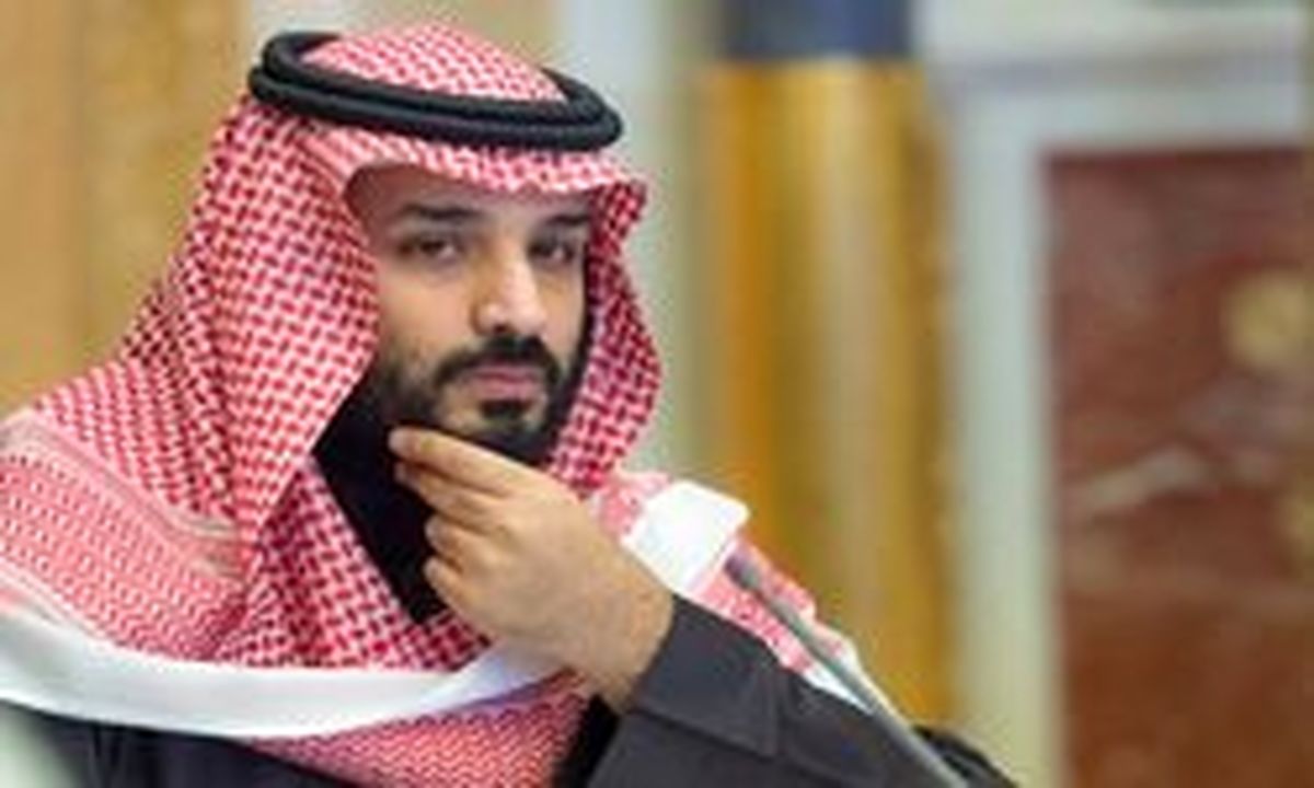 بن سلمان از پسر بزرگ خود رونمایی کرد +عکس