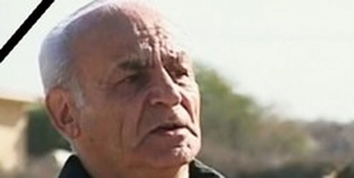 فرمانده لشکر ۱۶ زرهی قزوین در تهران تشییع می‌شود