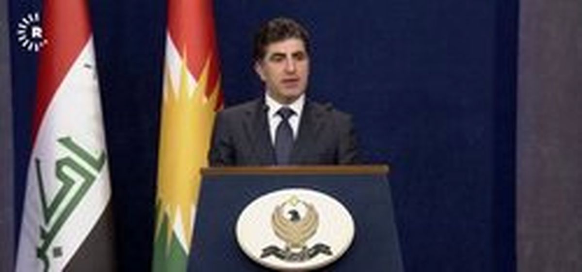بارزانی: بغداد برای آغاز مذاکرات با اربیل جدی نیست