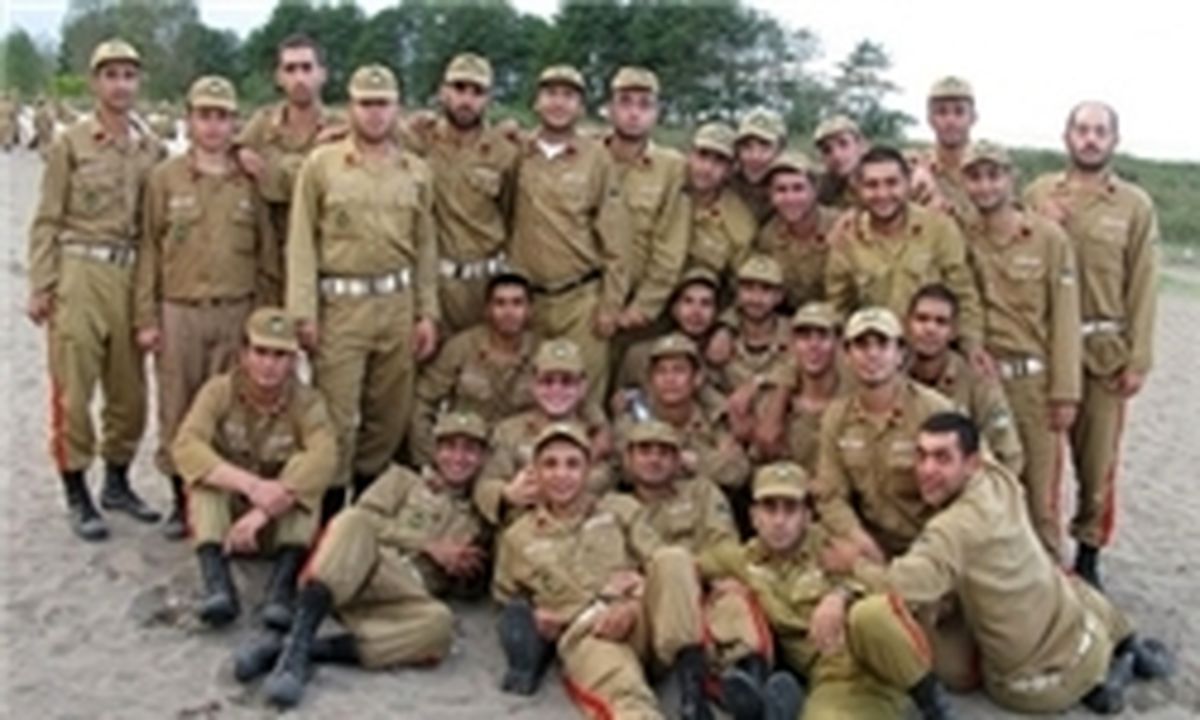 سرباز دهه شصتی ۲۴۰ میلیون ریال به حساب ارتش واریز کرد