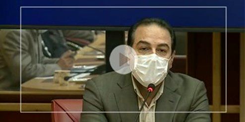 پروتکل های بهداشتی کنکور +فیلم