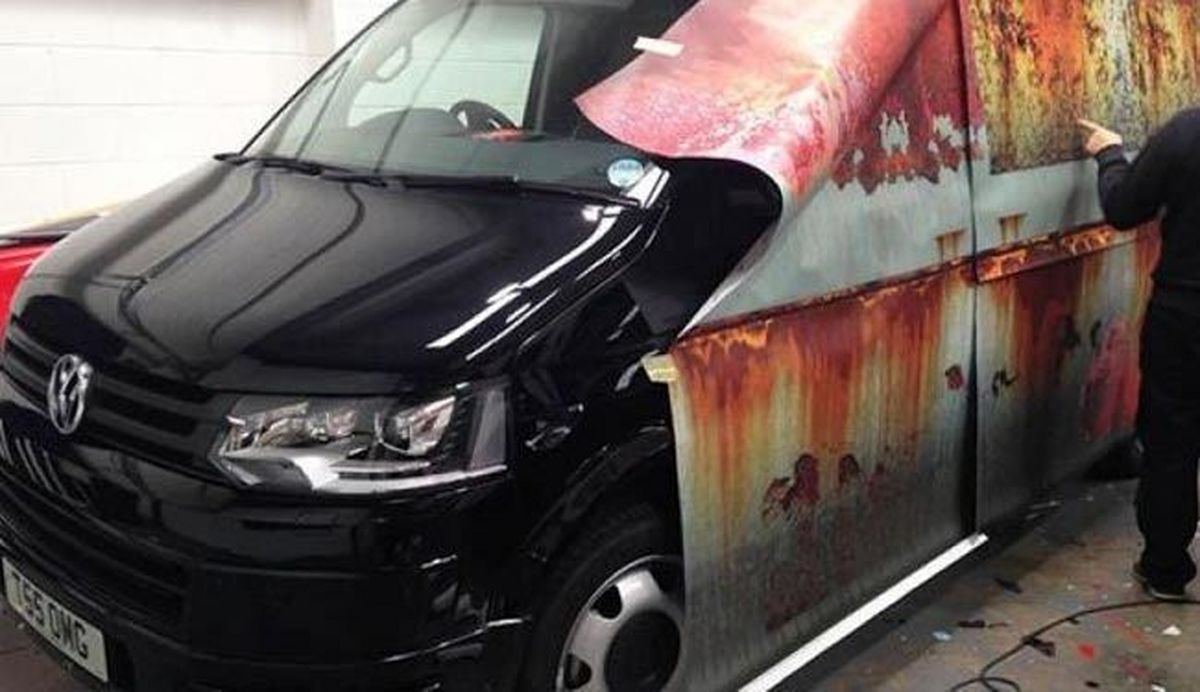 عکس:یک‎روش‎برای‎جلوگیری‎ازسرقت‎خودرو