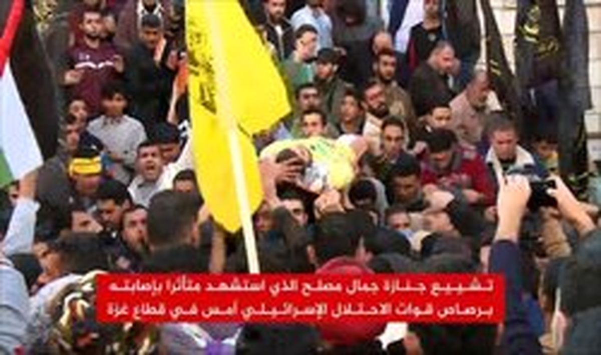 سرکوب تظاهرات در قدس و غزه با دهها زخمی