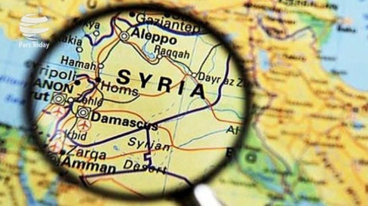 آیا طرح آمریکایی تجزیه سوریه از شهر رقه کلید خورده است؟