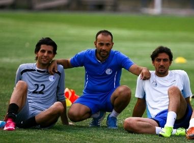 استقلال 94 و حاشیه سازی رحمتی- طالبلو/ مظلومی توانایی جمع کردن حاشیه های استقلال را دارد؟