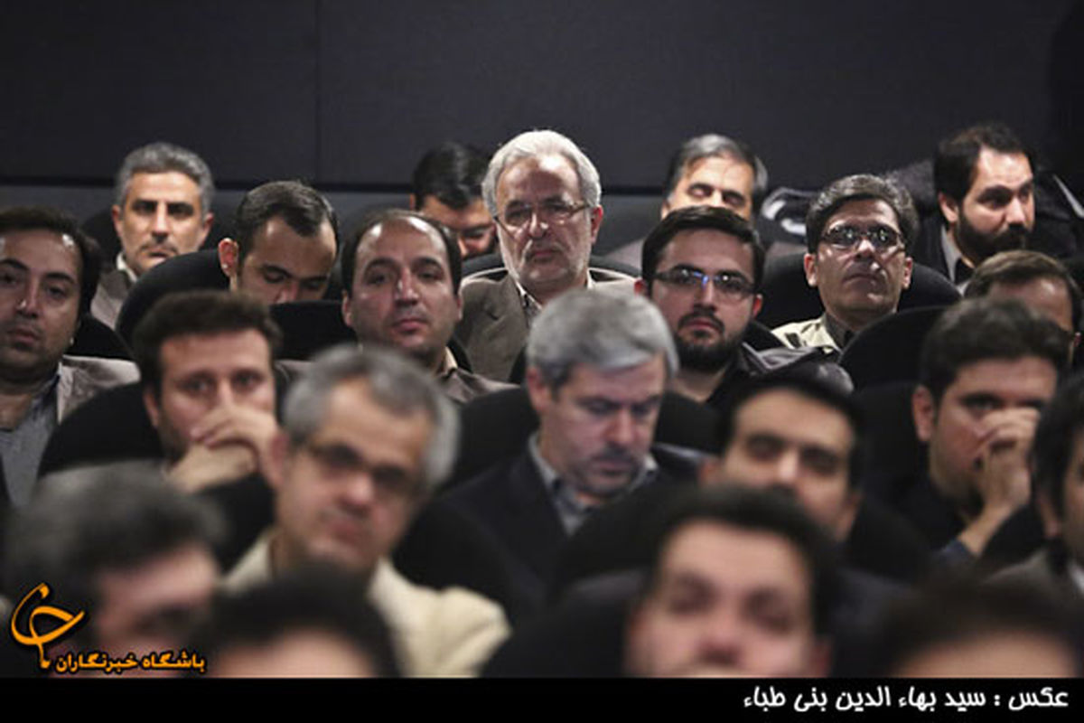 مجری معروف درمعارفه شهاب مرادی/عکس