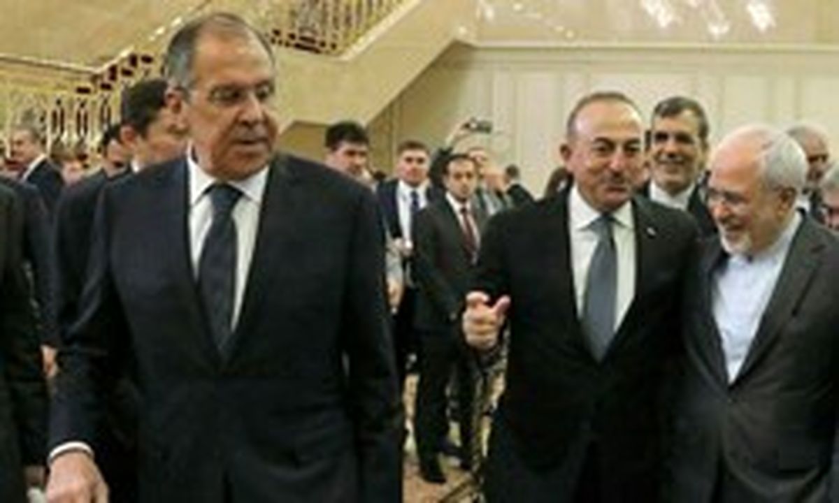 پایان سفر ۲ روزه ظریف به باکو و آستانه