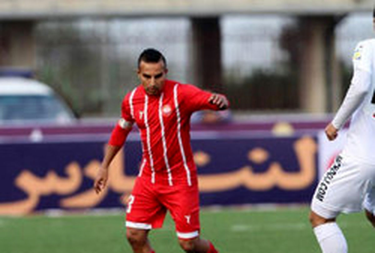 کعبی: بدون اجازه علی کریمی به باشگاه نرفتم