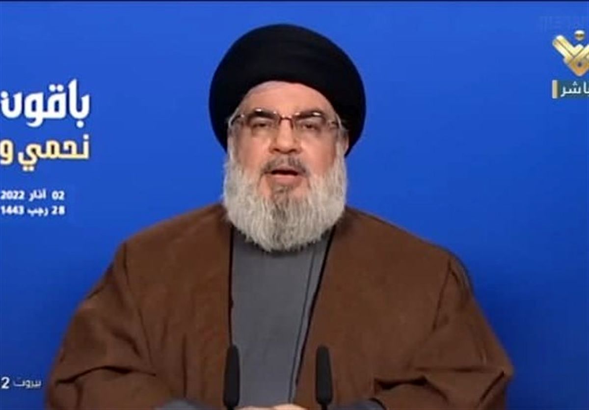 نصرالله: مسأله فلسطین، جان تازهای یافته است