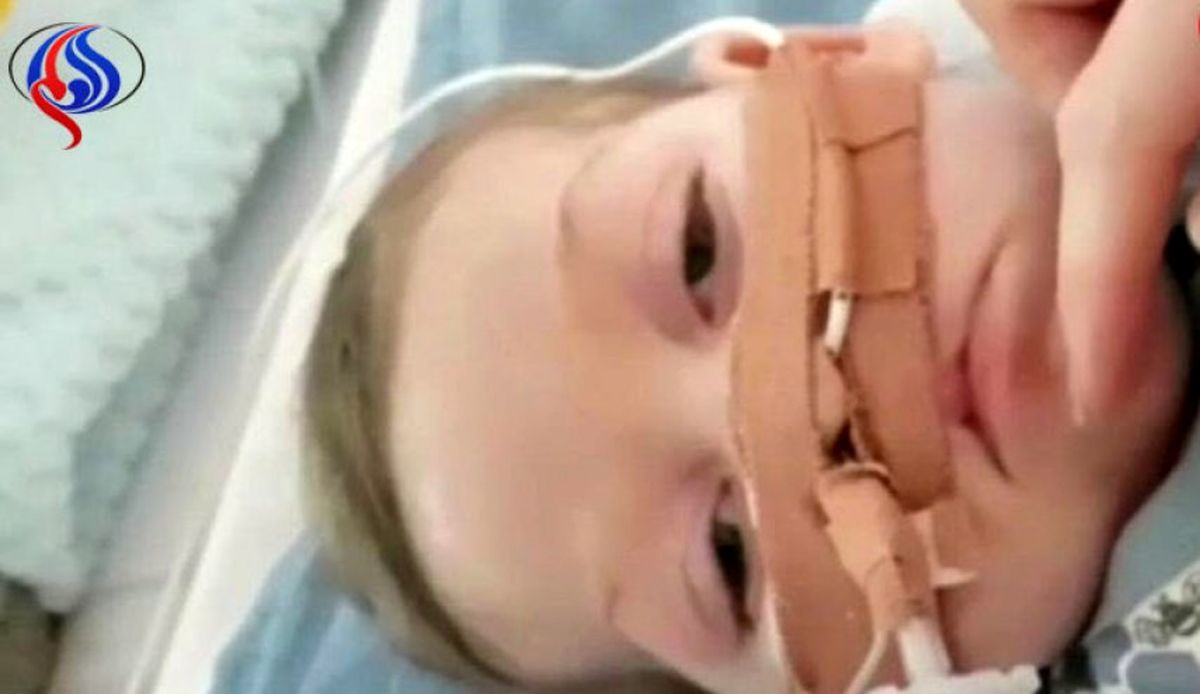 حکم مرگ دادگاه برای کودک ۱۱ماهه با بیماری ژنتیکی +عکس