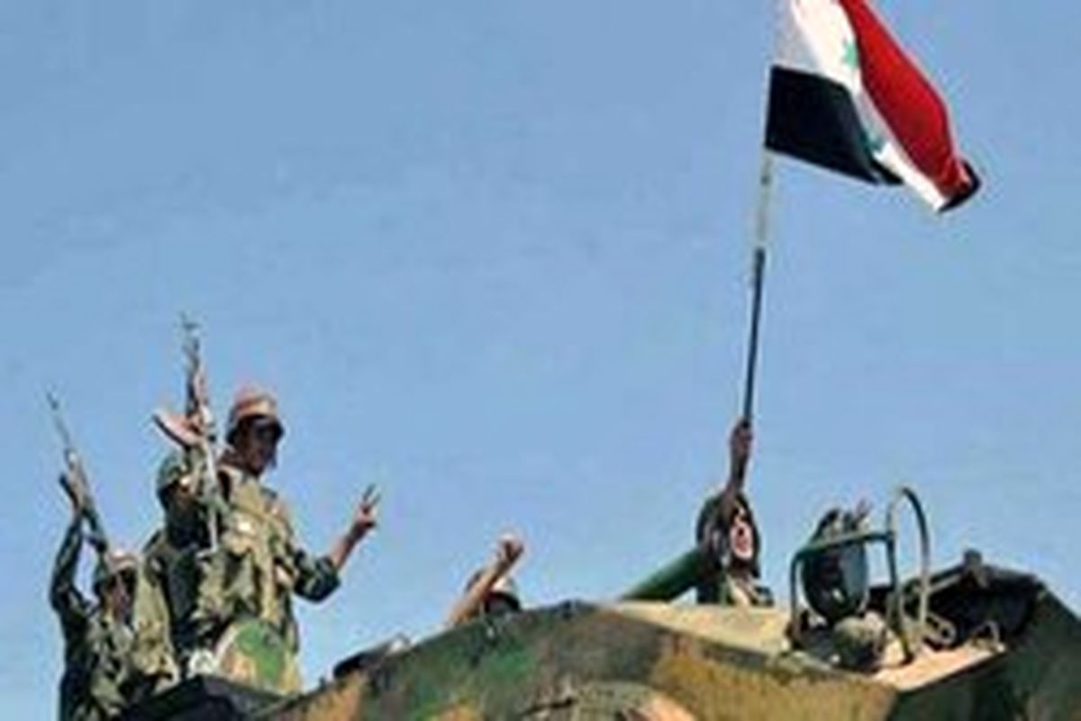 تداوم پیشروی‌های ارتش سوریه در حومه حماه