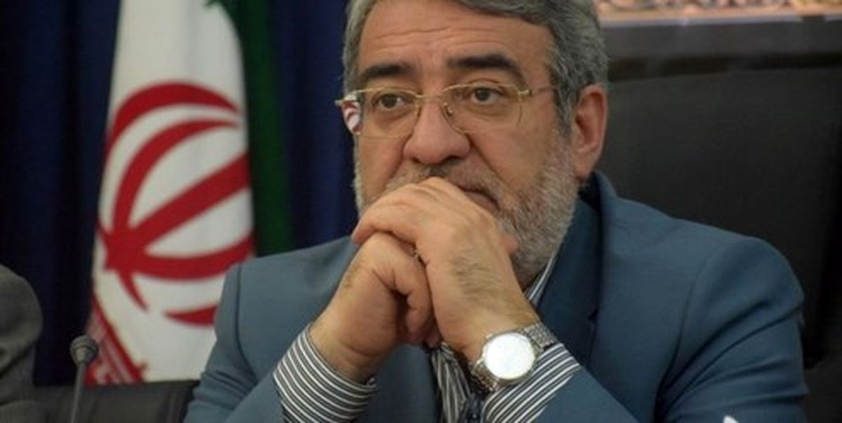 وزیر کشور: آسیبهای موجود در فضای مجازی نگرانکننده است