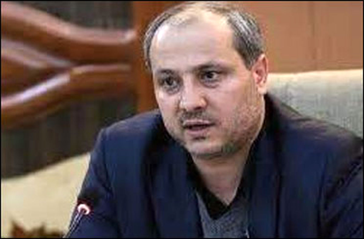 سرپرست جدید وزارت ورزش/عکس