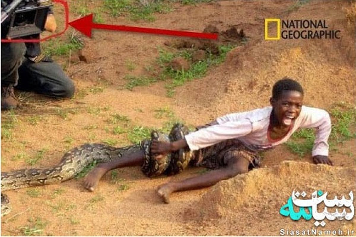 عکس/ واقعا چه می توان گفت؟!