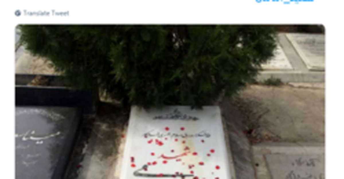 دلنوشته یک خبرنگار برای سعید امامی