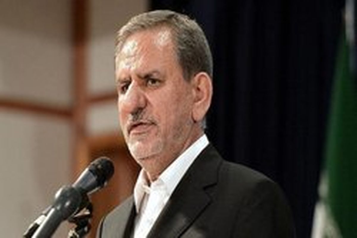 جهانگیری: اعتماد مردم بازسازی شود