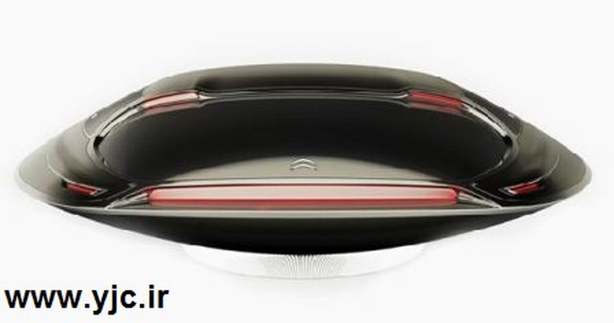 "سیتروئن" از ژیان تا بشقاب پرنده+عکس