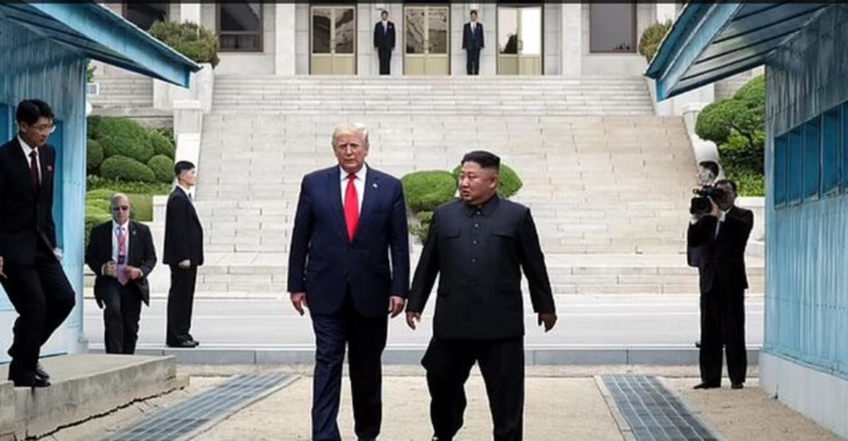 واکنش ترامپ به یک خبر درباره کیم جونگ اون