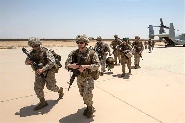 آمریکا: به فکر احداث پایگاه نظامی در غزه نیستیم