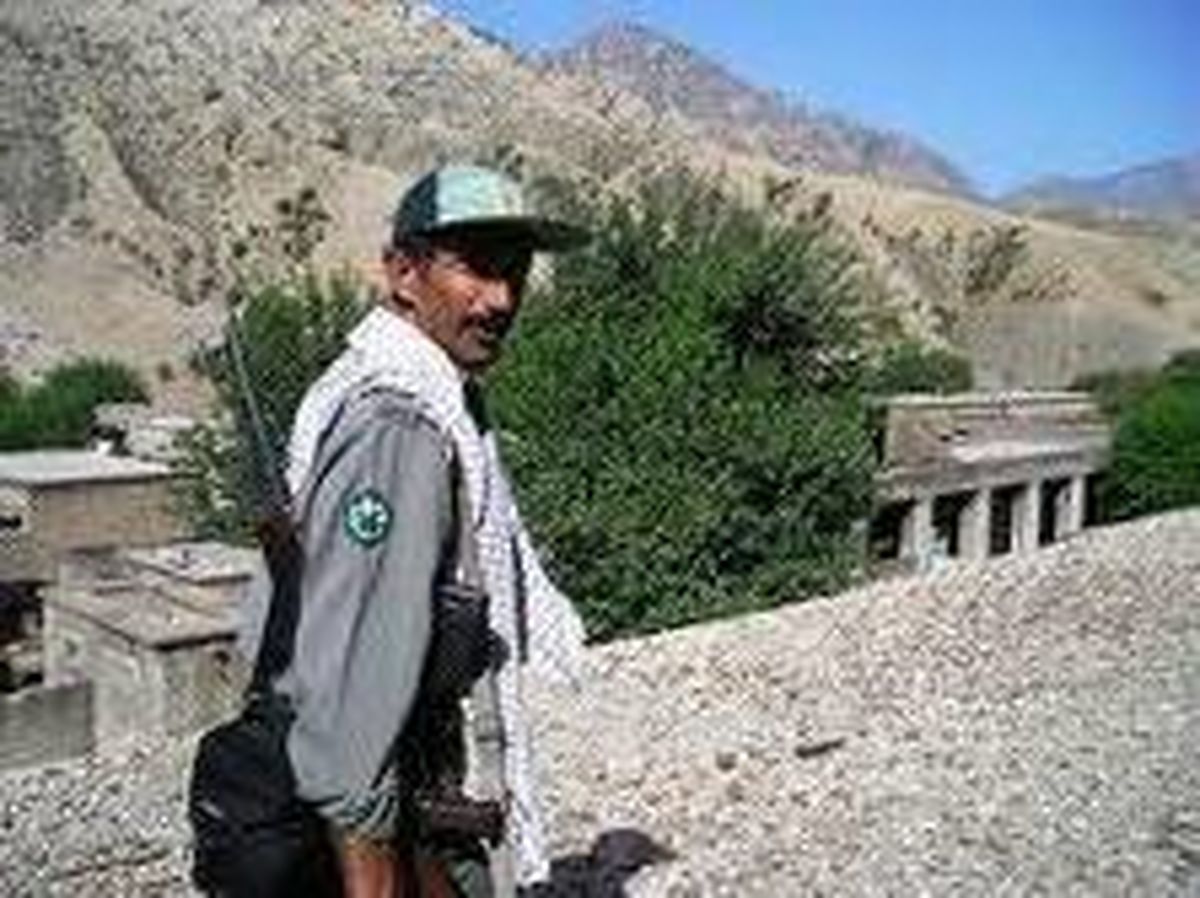 نابودی طبیعت و‌ خون محیط‌ بانانی که پایمال می شود