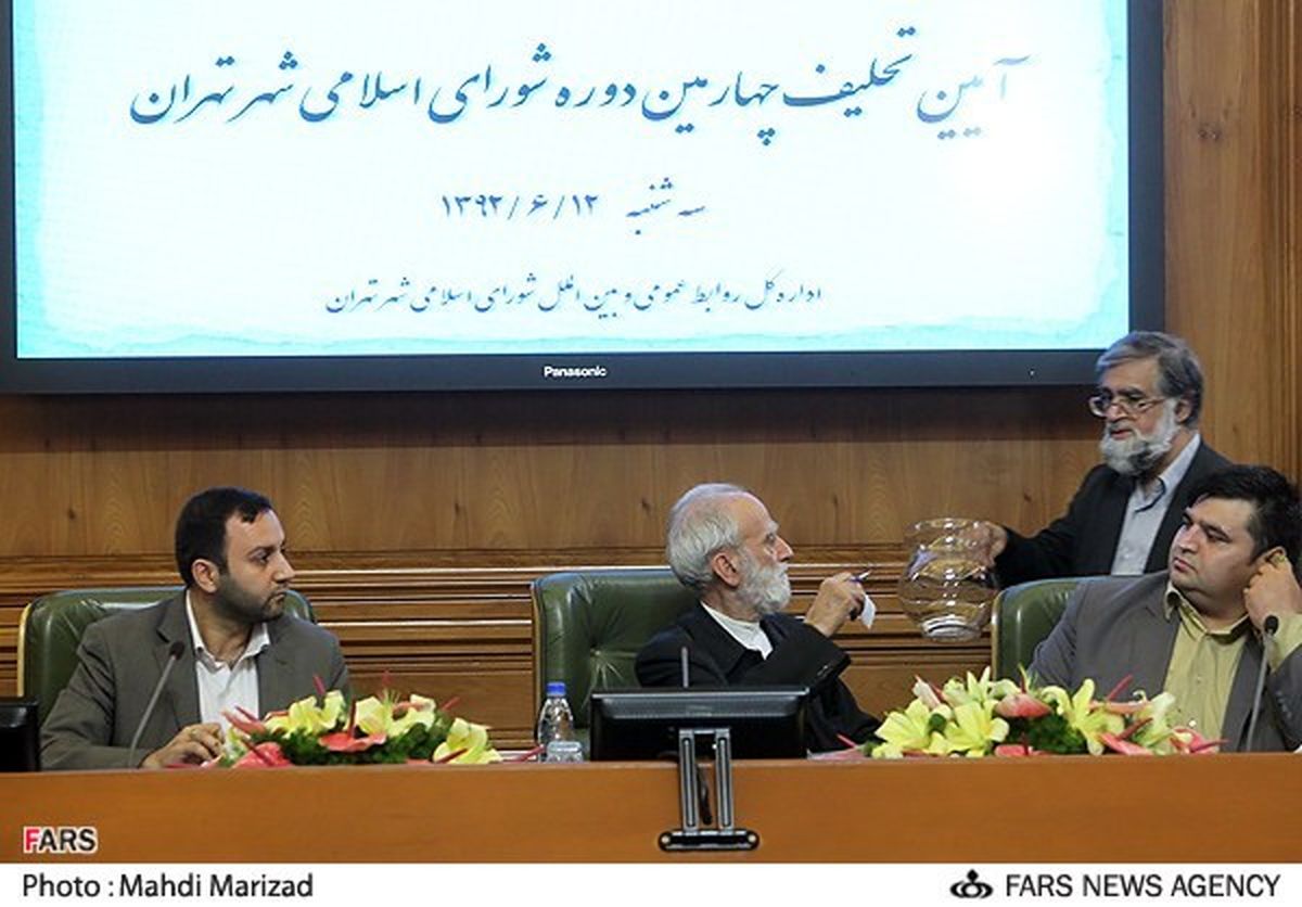 قوی‌ترین‌و‌مسن‌ترین‌وجوان‌ترین عضوشورا/عکس