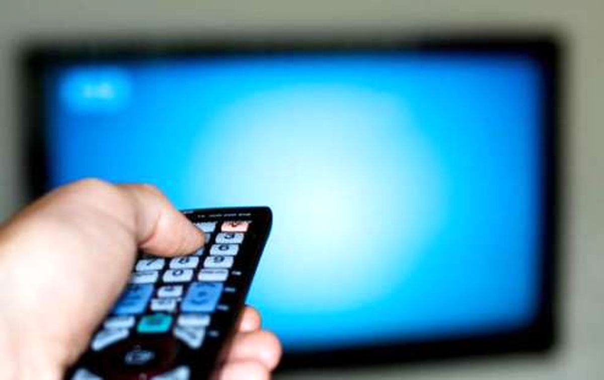 اتفاقی که در پربییندهترین برنامه تلویزیون افتاد! +فیلم