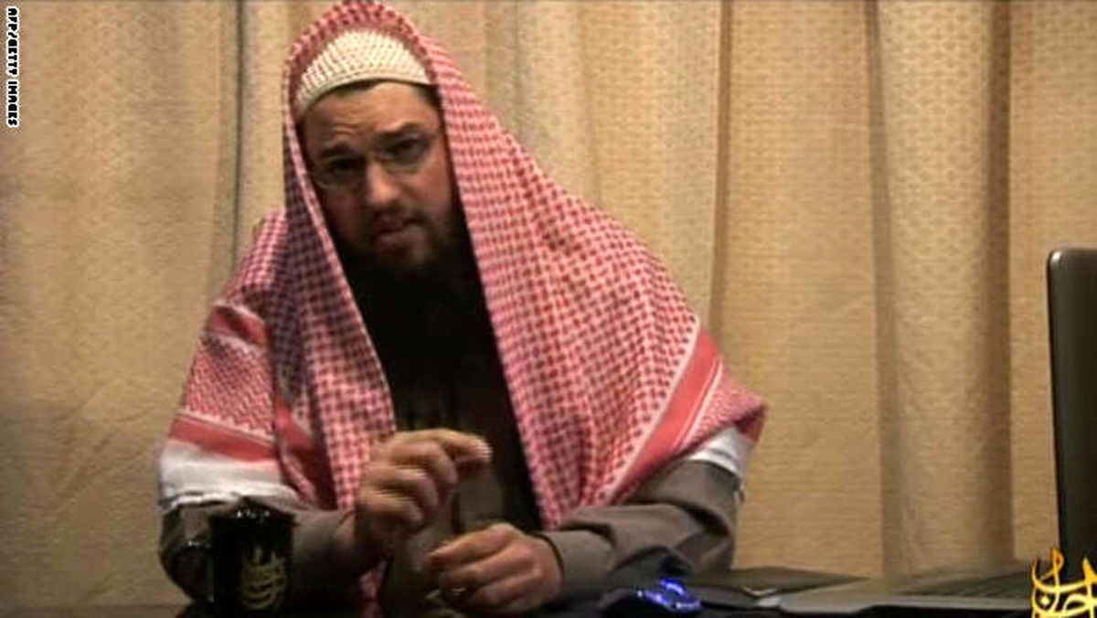 هلاکت سخنگوی آمریکایی القاعده/تصاویر