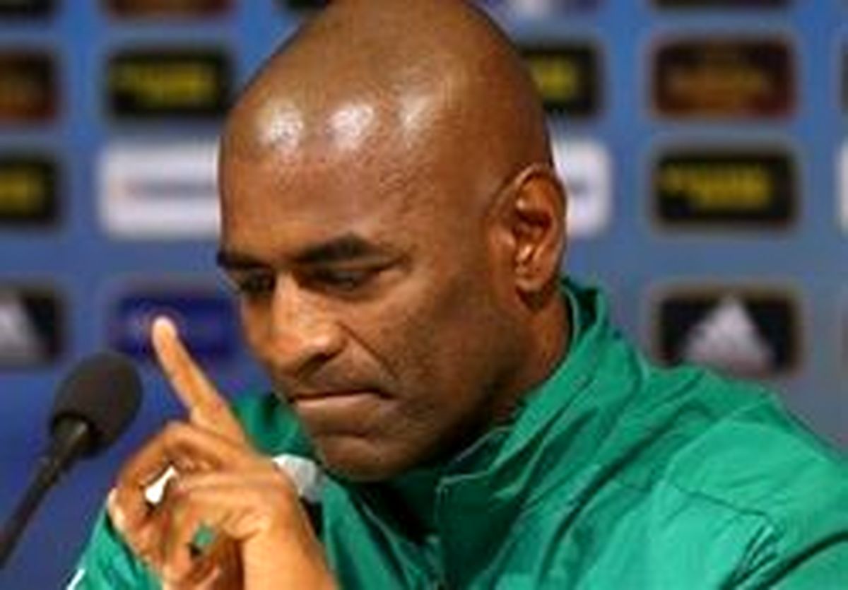 ناراحتی دستیار کی‌روش از همگروهی با پرتغال