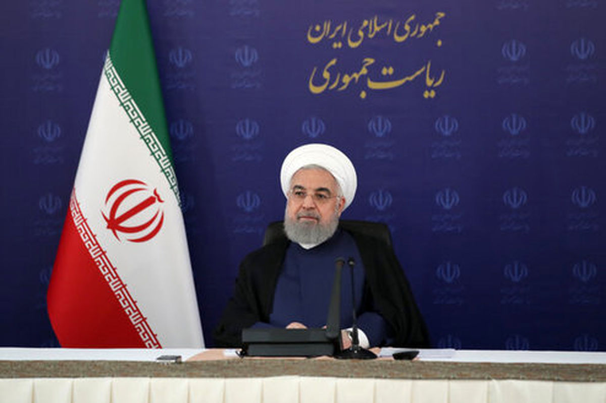 روحانی: رفراندوم میتواند بعد از ۴۰ سال اجرایی شود