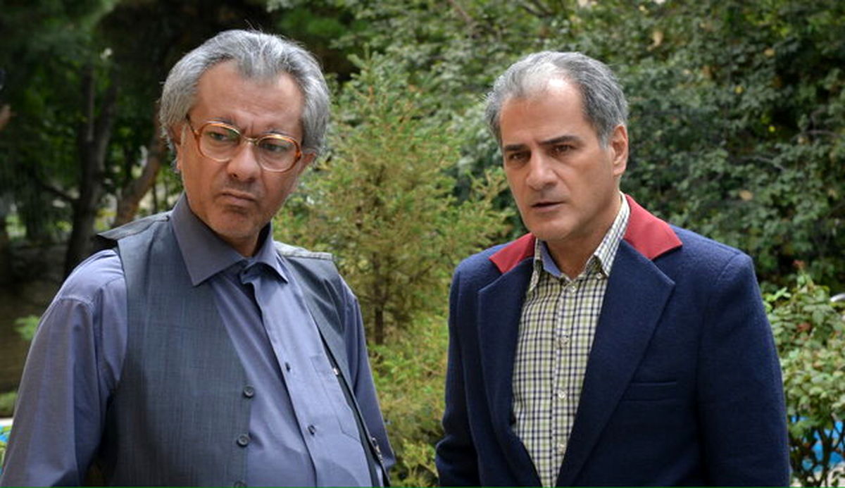 گریم متفاوت محمدرضا هدایتی در «شکلاتی» +عکس