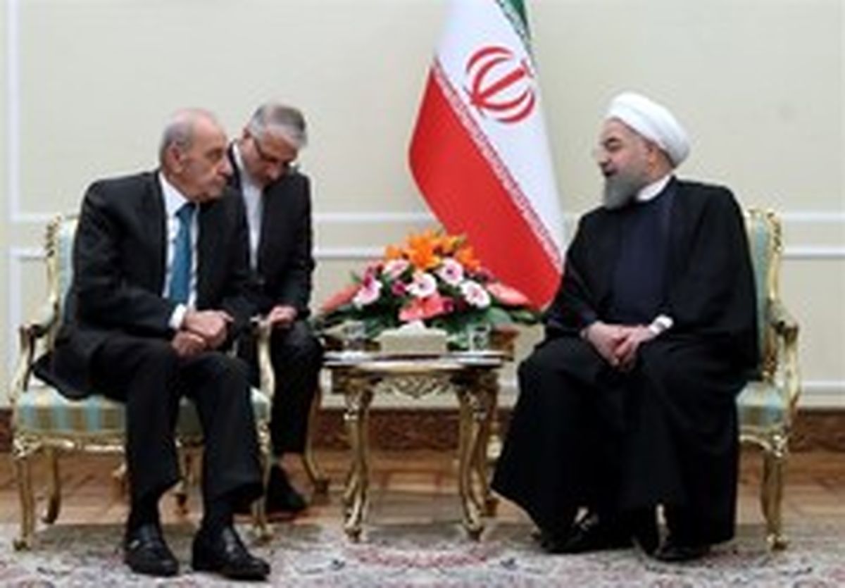 در دیدار رئیس جمهور و نبیه بری چه گذشت؟