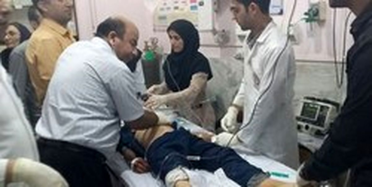 سومین دانش‌آموز حادثه بردسکن فوت کرد